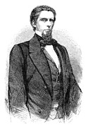 Jabez Lamar Monroe Curry Drawing by Granger