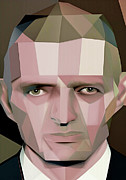 Criminal Jack Unterweger geometric portrait Digital Art by Christina Fairhead Art and Merch Criminal Jack Unterweger geometric portrait Digital Art by Christina Fairhead Art and Merch