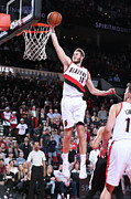 Jake Layman Photograph by Sam Forencich