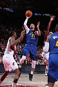 Jamal Murray Photograph by Sam Forencich