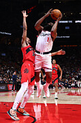 James Harden Photograph by Vaughn Ridley