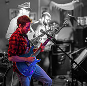 Jammin' Photograph by JJ Whitley Jammin' Photograph by JJ Whitley