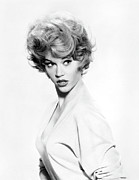 JANE FONDA in PERIOD OF ADJUSTMENT -1962-, directed by GEORGE ROY HILL. Photograph by Album