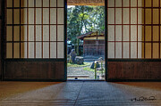 Japanese Style Photograph by Steven Dos Remedios Japanese Style Photograph by Steven Dos Remedios