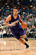 Jared Dudley Photograph by Fernando Medina