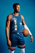 Jaren Jackson Photograph by Zach Barron