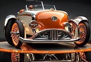 jdeecken wheels Gone Rogue Digital Art by John Deecken jdeecken wheels Gone Rogue Digital Art by John Deecken