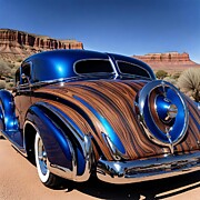 jdeecken wheels Locomobile Mahogany Special Digital Art by John Deecken jdeecken wheels Locomobile Mahogany Special Digital Art by John Deecken
