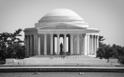 Jefferson Memorial Photograph by Mike McGlothlen