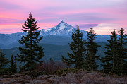 Jefferson Rise Photograph by Andrew Kumler