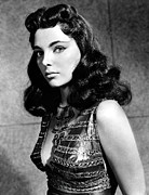 JOAN COLLINS in LAND OF THE PHARAOHS -1955-, directed by HOWARD HAWKS. Photograph by Album