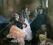 Joaquin Sorolla/ White Slave Trade, 1895. Painting. Madrid, Museo Sorolla. Painting by Album