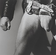 Jock Strap Patrice 1977 Digital Art by Kim Kent