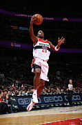 Jodie Meeks Photograph by Ned Dishman
