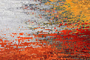 John 14 10. The Privilege Of Knowing God Painting by Mark Lawrence