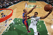 John Henson Photograph by Gary Dineen