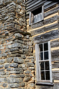 John Oliver Cabin 6 Photograph by Phil Perkins