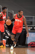John Wall Photograph by Randy Belice