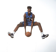 Jonathan Isaac Photograph by Nathaniel S. Butler