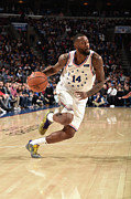 Jonathon Simmons Photograph by David Dow