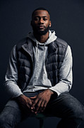 Jonathon Simmons Photograph by Jennifer Pottheiser