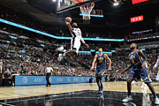 Jonathon Simmons Photograph by Mark Sobhani