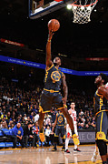 Jordan Bell Photograph by Noah Graham