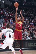 Jordan Mcrae Photograph by Sam Forencich