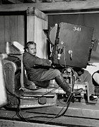 Josef Von Sternberg. Photograph by Album