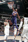 Josh Jackson Photograph by Ron Hoskins