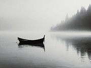 Journey of Solitude Digital Art by Samuel HUYNH