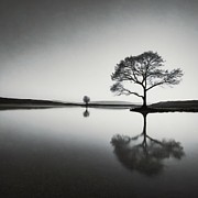 Journey to Tranquility Digital Art by Samuel HUYNH