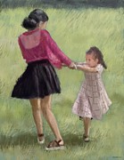 Joyful Ballet Digital Art by Larry Whitler