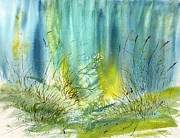 Joyful Moment Painting by Catherine Ludwig Donleycott