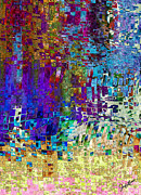 Joyful Mixed Media by Judi Lynn