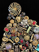 Jumble of Jewelry Photograph by Phil Perkins