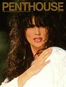 June 1991 Penthouse Cover Featuring Julie Strain Photograph by Penthouse
