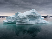 Just ice Photograph by Anges Van der Logt