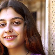 Just smile - nothing more Photograph by Latha Maheswari