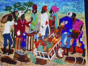 K-17 Painting by Batiks K-17 Painting by Batiks