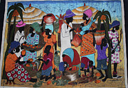 K-18 Painting by Batiks K-18 Painting by Batiks