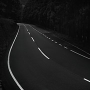 Kansai Road Photograph by Stefano Orazzini