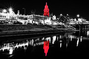 Kansas City Country Club Plaza Lights With Selective Color Photograph by Gregory Ballos Kansas City Country Club Plaza Lights With Selective Color Photograph by Gregory Ballos