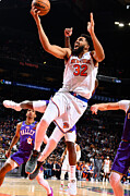 Karl-anthony Towns Photograph by Barry Gossage