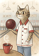 Kat Man Do Digital Art by Greg Joens