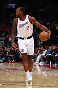 Kawhi Leonard Photograph by Vaughn Ridley