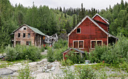 Kennecott Ruins I Photograph by Cheryl Strahl