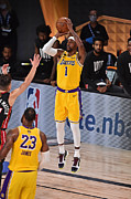 Kentavious Caldwell-pope Photograph by David Dow