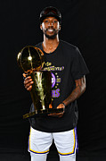 Kentavious Caldwell-pope Photograph by Jesse D. Garrabrant