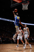 Kevin Durant Photograph by Bart Young